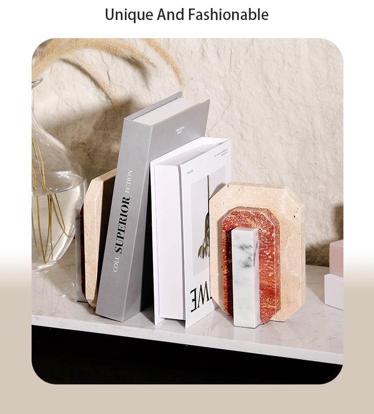 装饰书挡 - Luxury Premium Home Decor & Artistic Piece