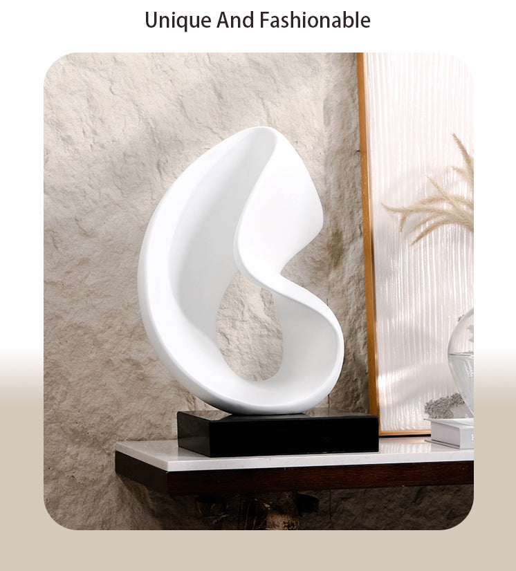 Resin & Marble Home Decor