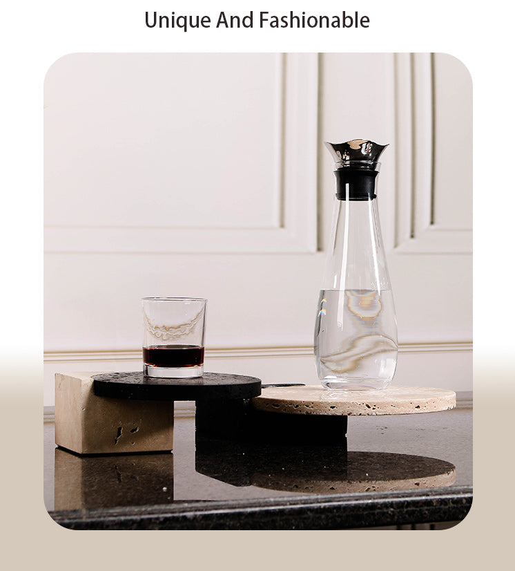 StoneGlass Home Decor