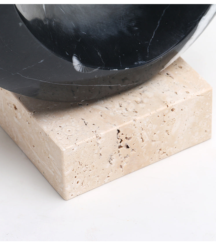 Premium Marble Home Decor - Handcrafted Modern Decor
