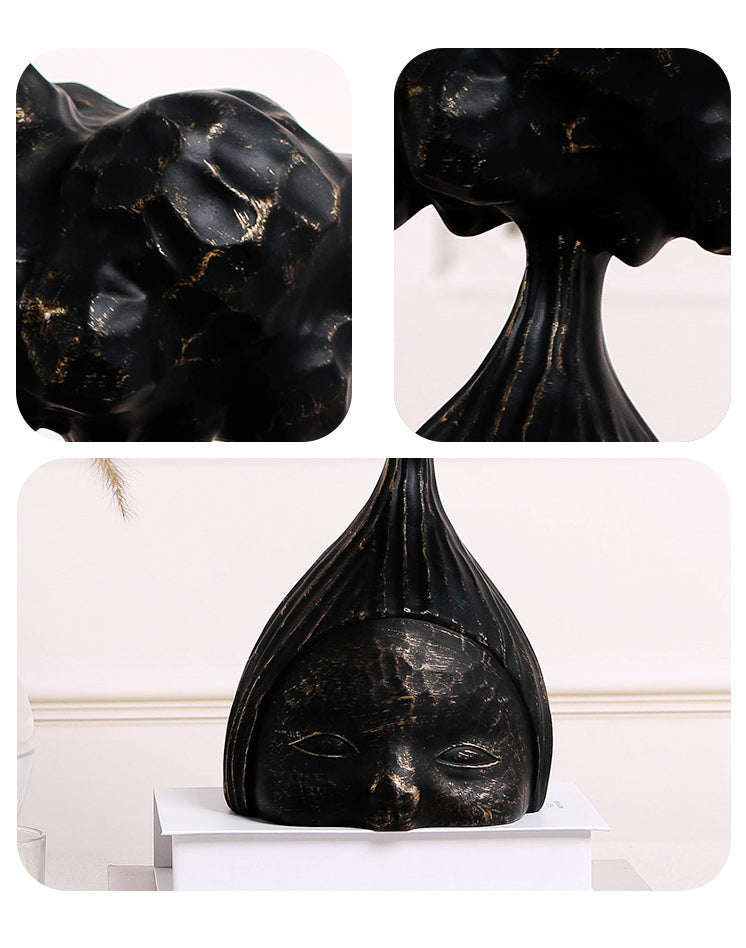 Premium Resin Home Decor - Handcrafted Modern Decor