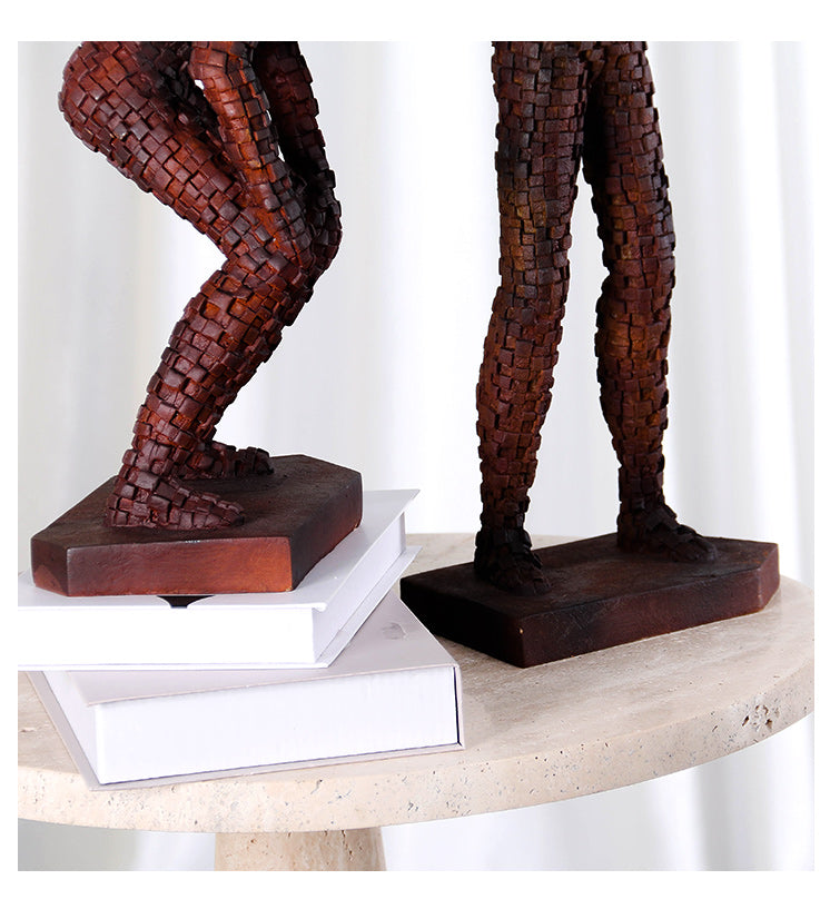 Premium Resin Home Decor - Handcrafted Modern Decor