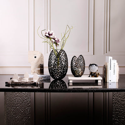 Alloy & Glass/Alloy Home Decor - Designer Artisan Edition