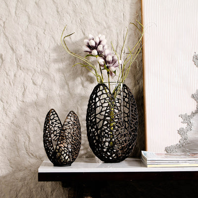 Alloy & Glass/Alloy Home Decor - Designer Artisan Edition