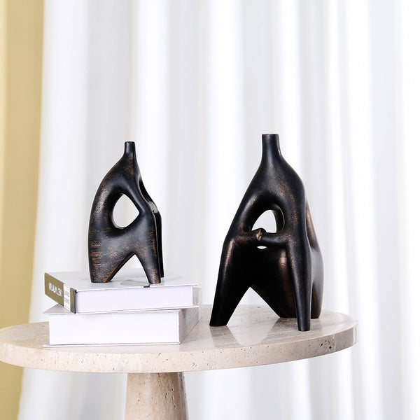 Abstract Home Sculpture -L/S