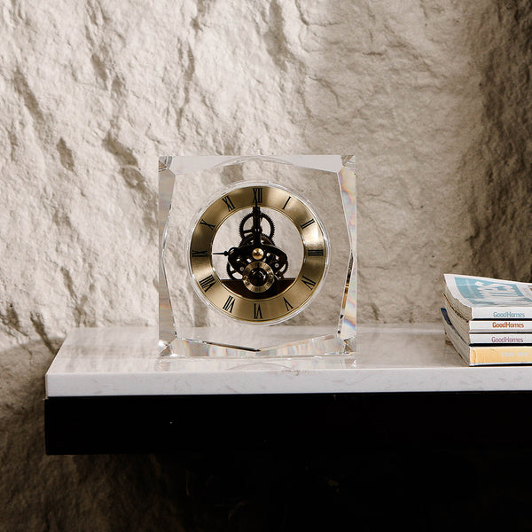 CCrystal Clock