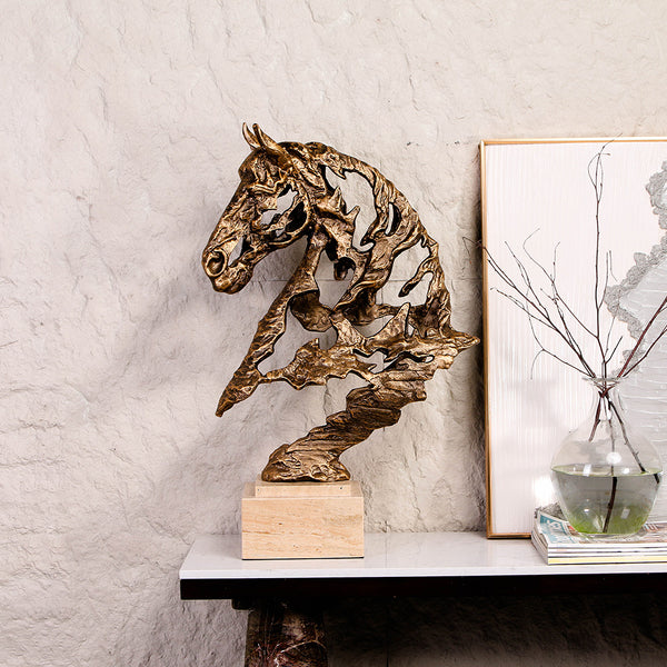 Horse Sculpture