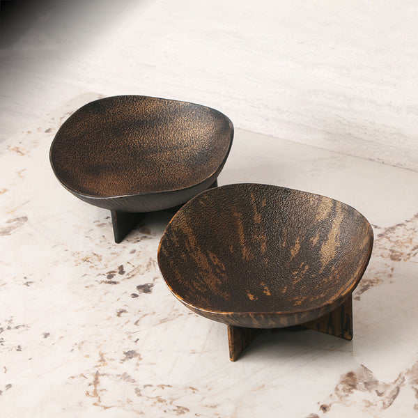 Scallop Edge Bowl
