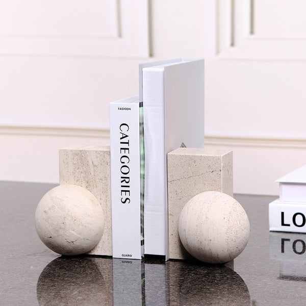 Geometric Bookend