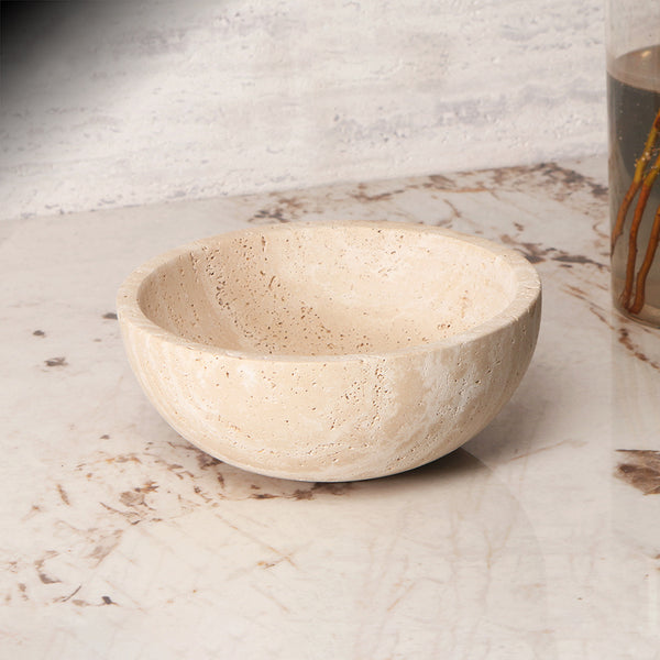 Scallop Edge Bowl
