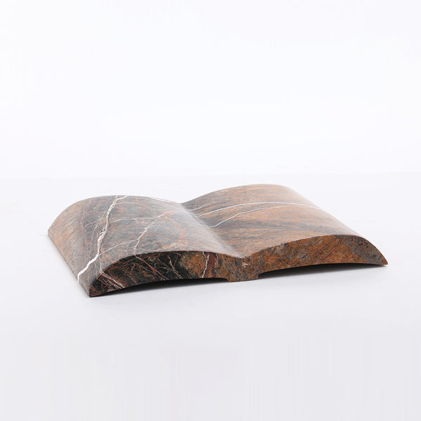 Custom Marble Sculpture Art Home Decor Creative Minimalist Hotel Project
