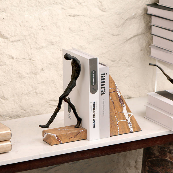 Sculpture Bookend