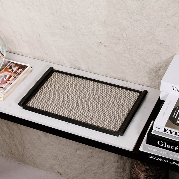 Rectangle Veneer Tray