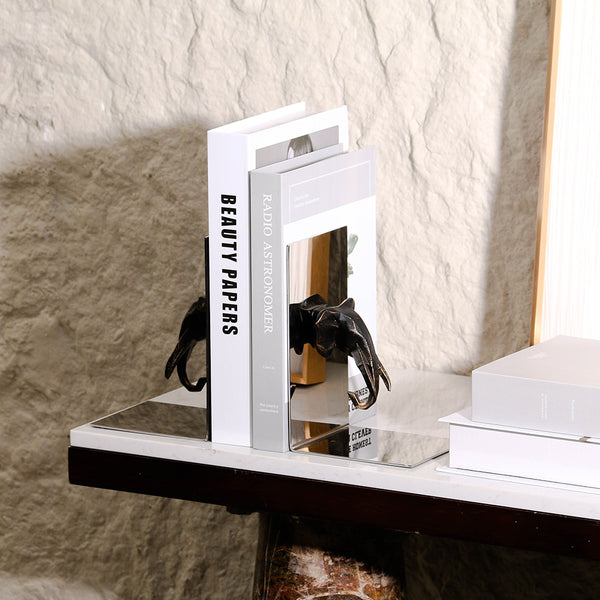 Crystal Bookend