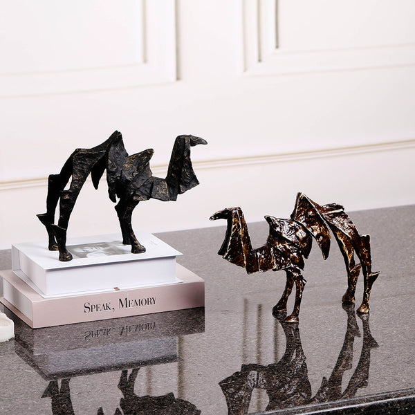 Camel Sculpture