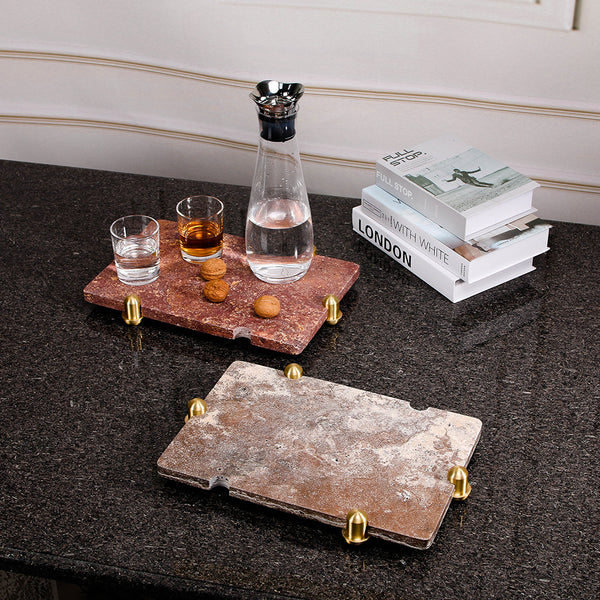 Rectangular Tray
