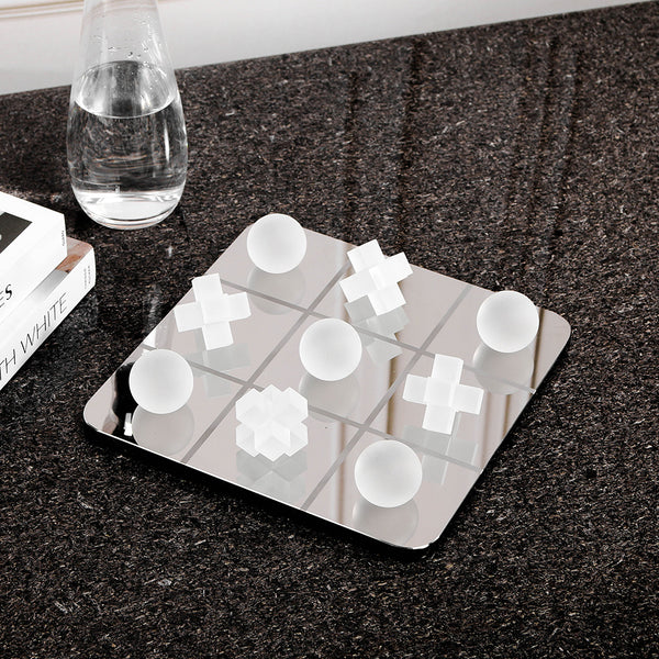 Crystal Chessboard