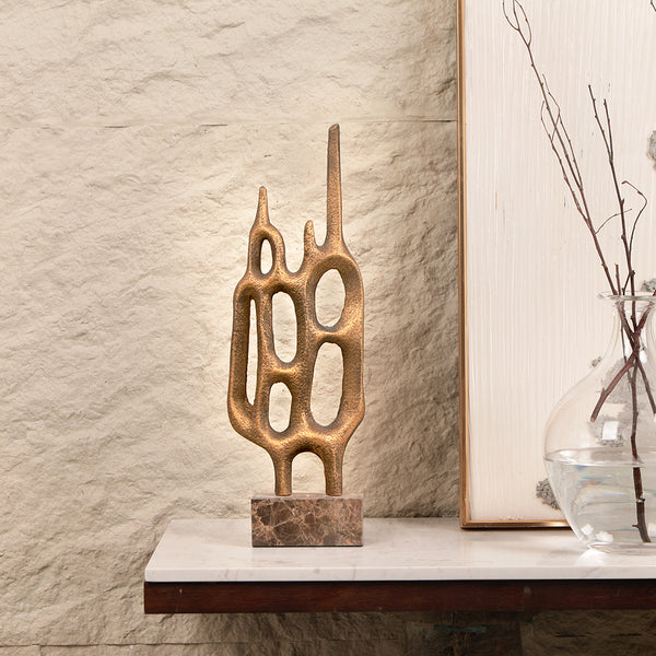 Abstract Desktop Sculpture