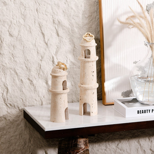 Aroma Tower Sculpture