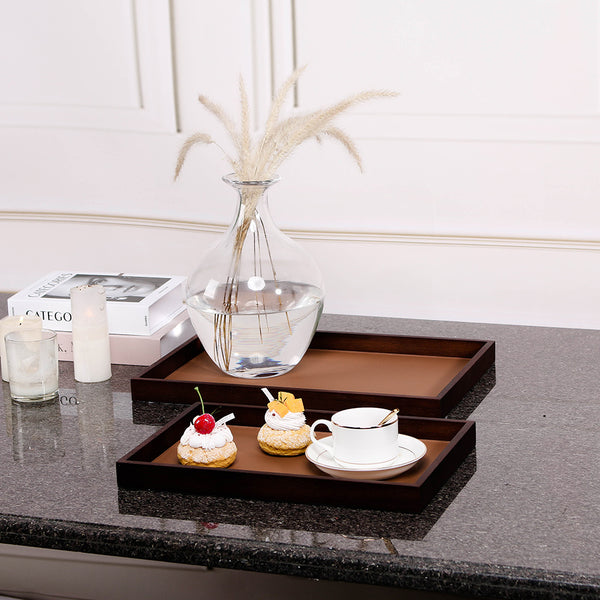 Rectangular Tray