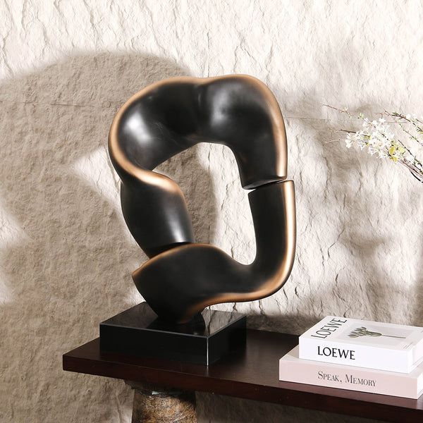 Desktop Home Decor Sculpture