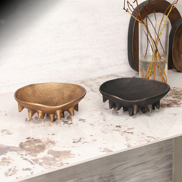Scallop Edge Bowl
