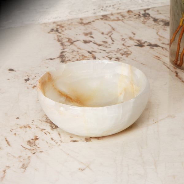 Scallop Edge Bowl