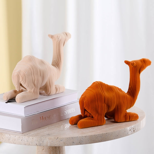 Camel Sculpture