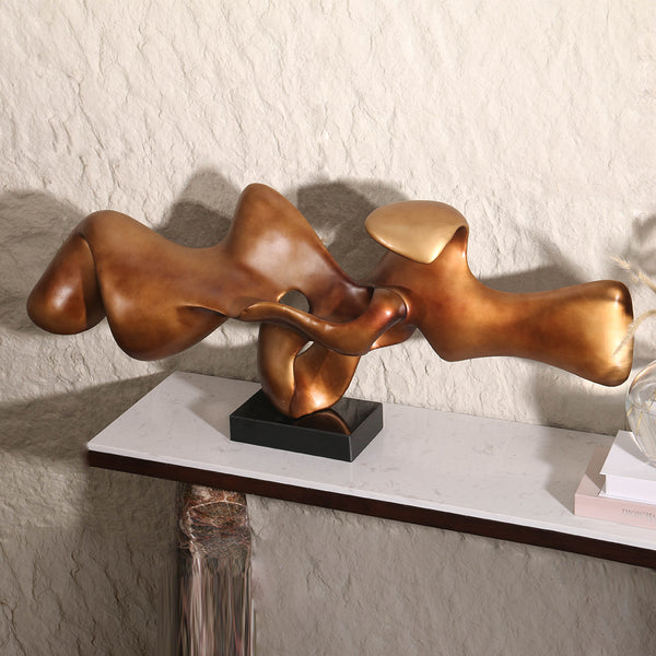 Desktop Abstract Sculpture