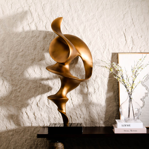 Desktop Abstract Sculpture