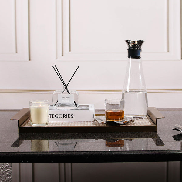 Leather Tray