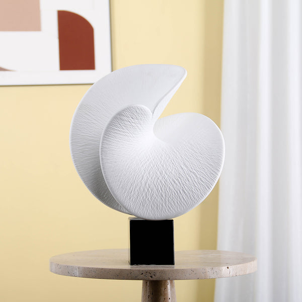 Abstract Home Decor Sculpture