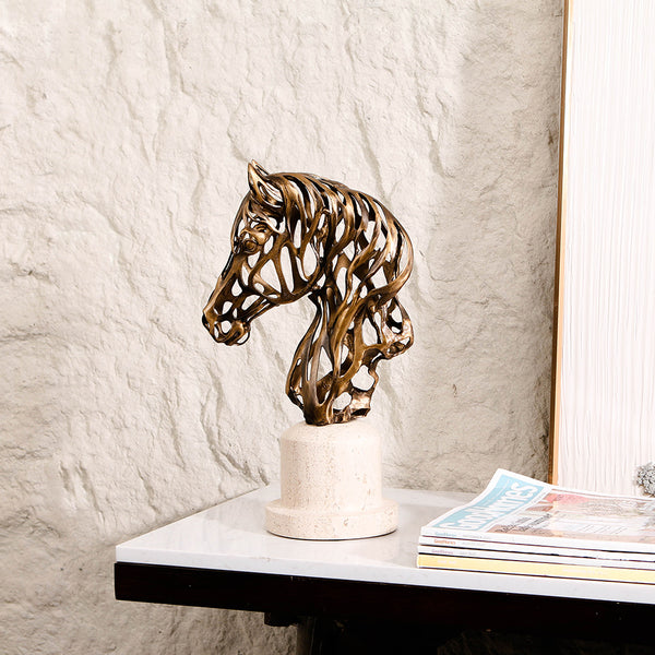 Horse Sculpture