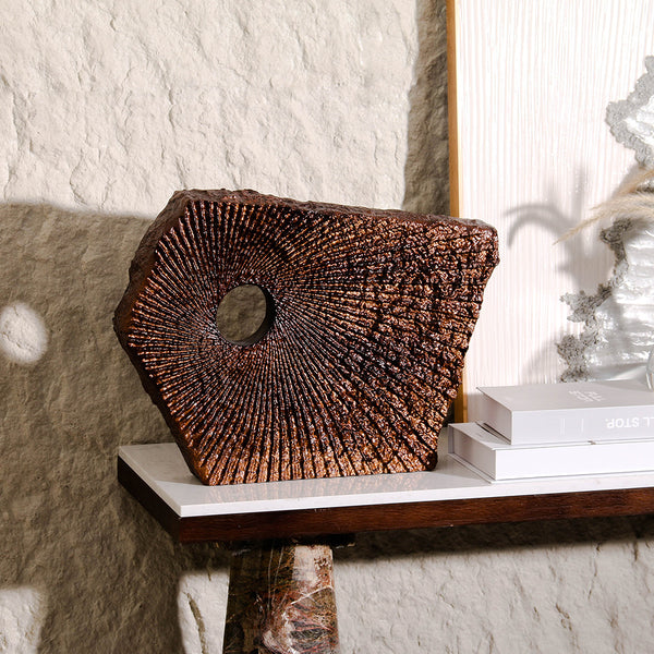 Geometric Sculpture