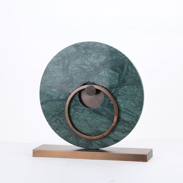 Marble Home Decor Sculpture
