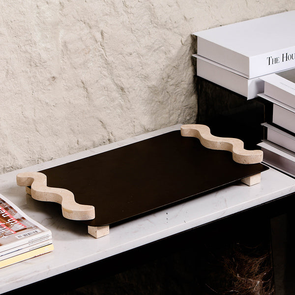Steel Tray