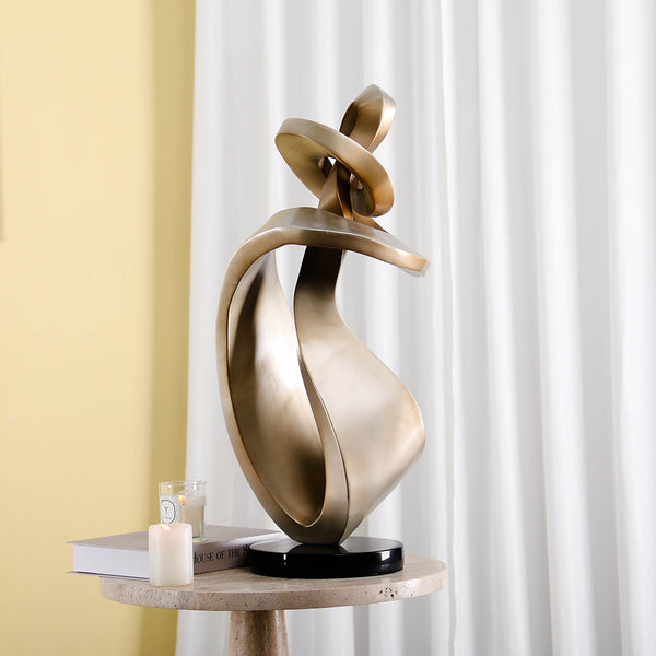 Musician Sculpture