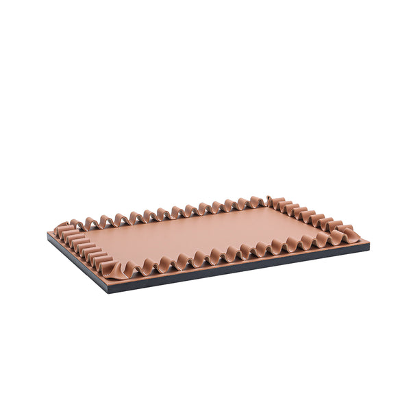 Luxury Leather Tray