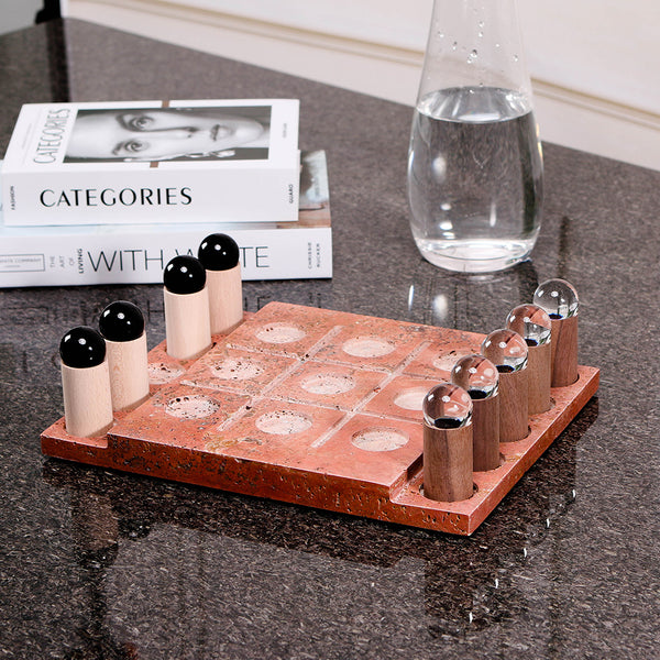 Marble Chessboard