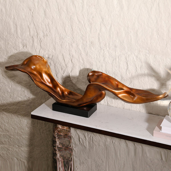 Desktop Abstract Sculpture Home Decor