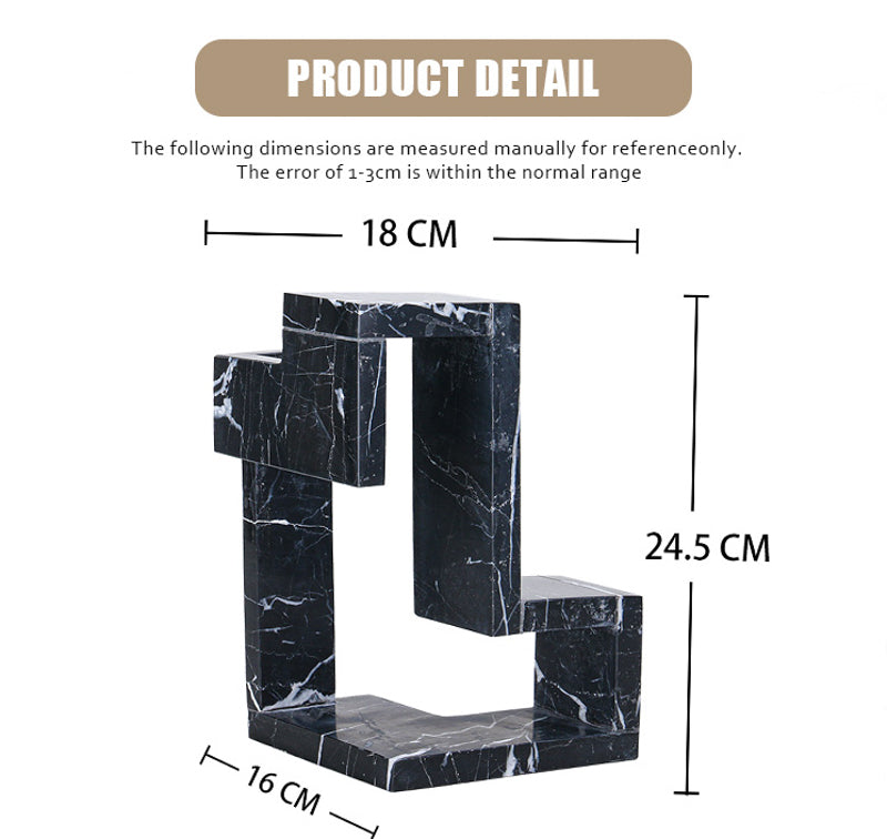 雕塑家居装饰 - Luxury Marble/Stone Home Decor & Artistic Piece