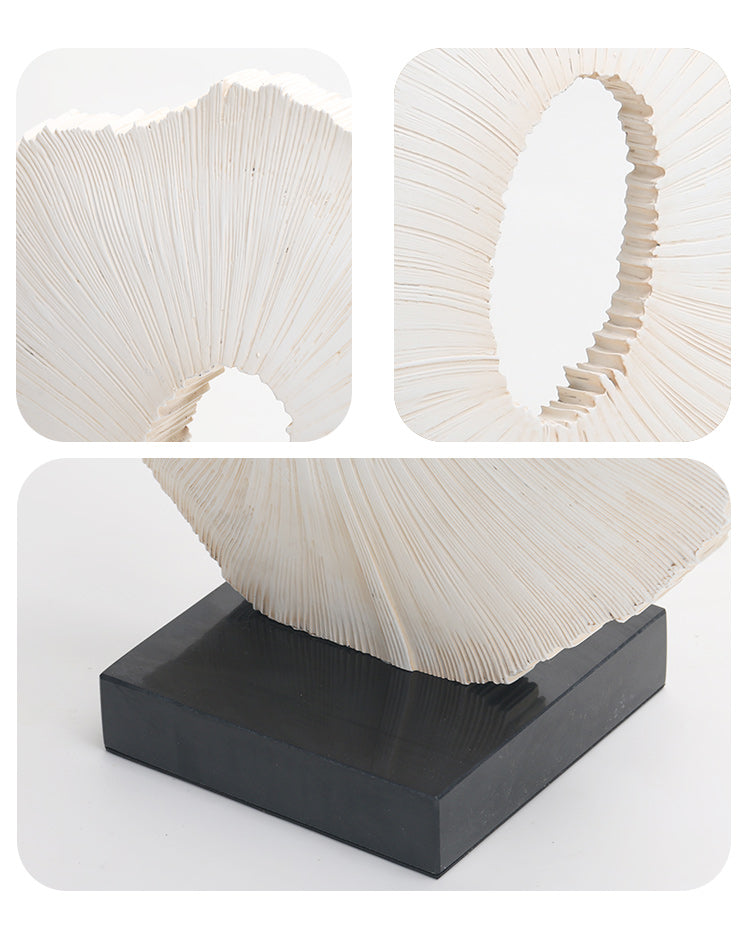 Resin & Marble Home Decor - 8
