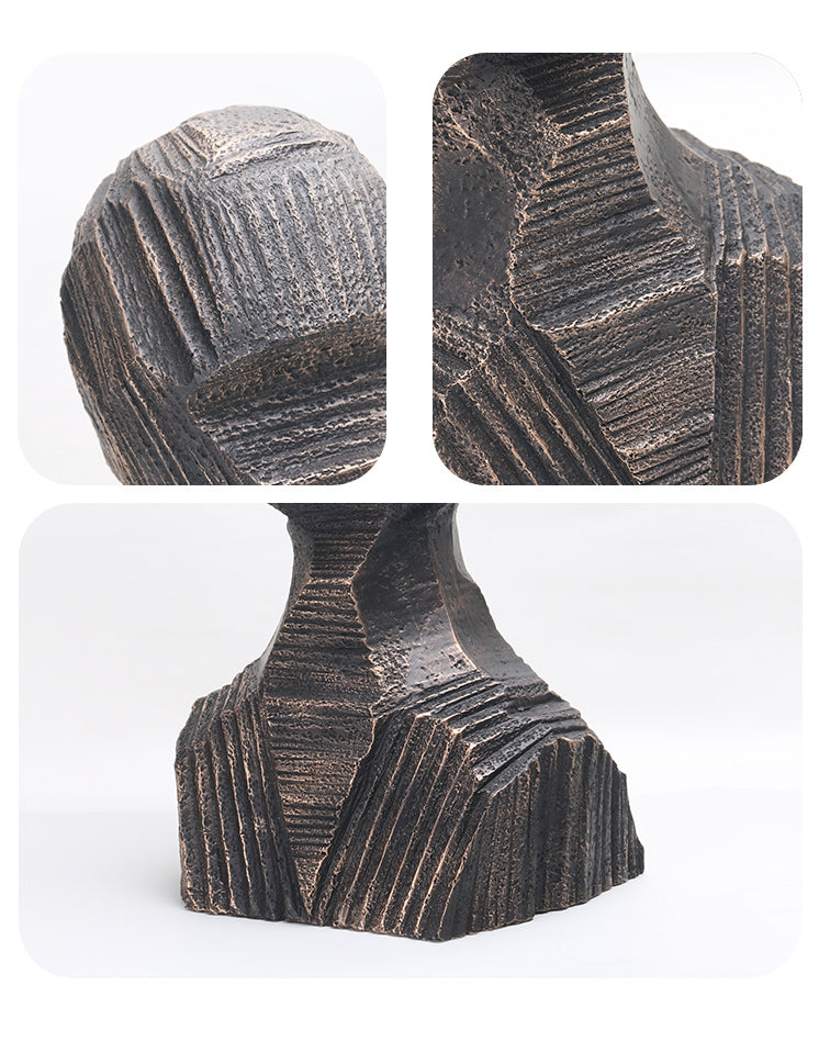 Premium Resin Home Decor - Handcrafted Modern Decor