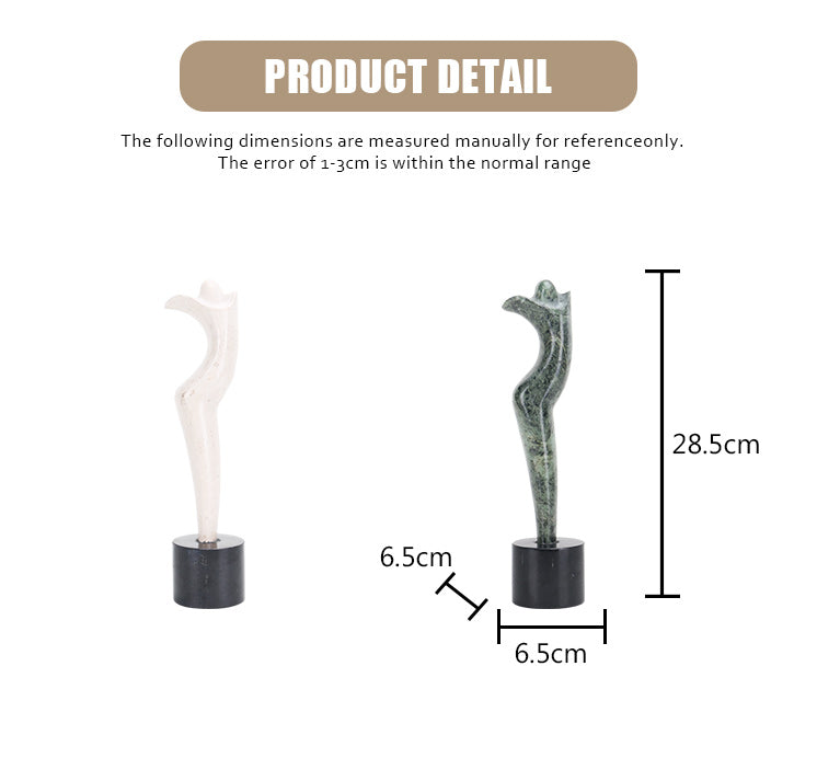 Premium Marble Home Decor - Handcrafted Modern Decor