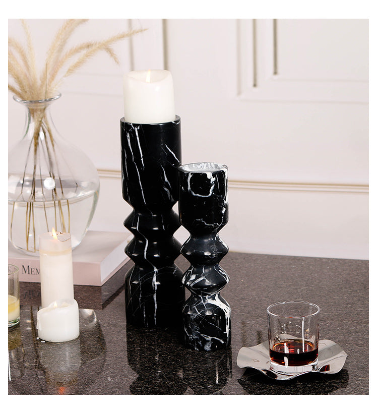 D9cm  ×  H26cm - Luxury Premium Home Decor & Artistic Piece - 9
