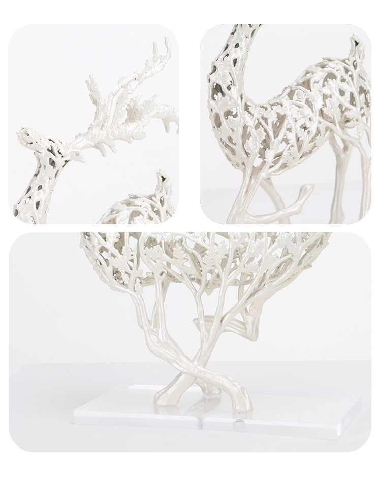 Premium Alloy Home Decor - Handcrafted Modern Decor - Designer Artisan Edition