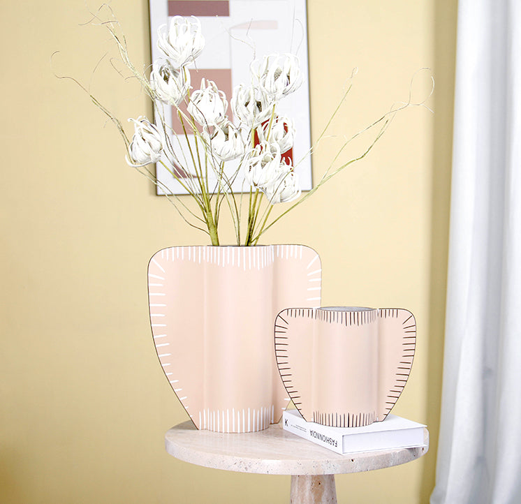 Premium Leather Home Decor - Handcrafted Modern Decor