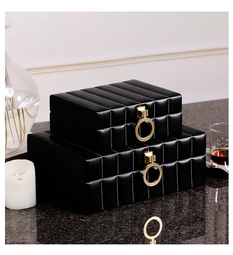 MDF & PULeather Home Decor - Designer Artisan Edition - 9