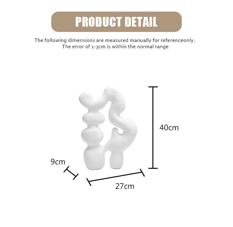 Premium Resin Home Decor - Handcrafted Modern Decor - 8