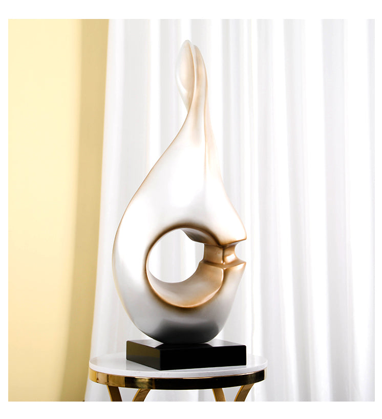 Resin & Marble Home Decor - 11